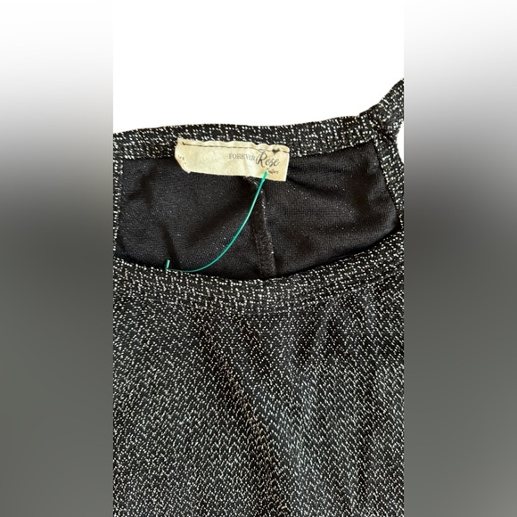 FOREVER ROSE Black & silver - Picture 3 of 4